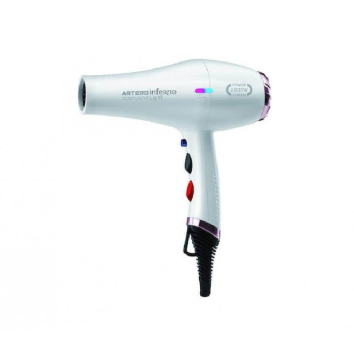 Artero Inferno Light Hair Dryer 2000 W