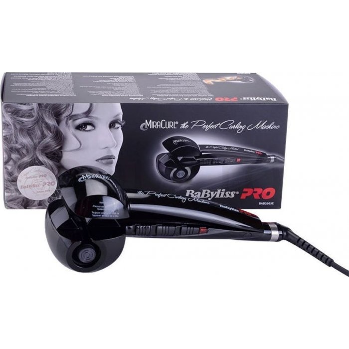 Babyliss Ψαλίδι Μαλλιών για Μπούκλες 29W BAB2665E