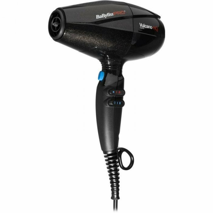 Babyliss Πιστολάκι Μαλλιών Pro Vulcano-HQ BAB6980IE 2400W