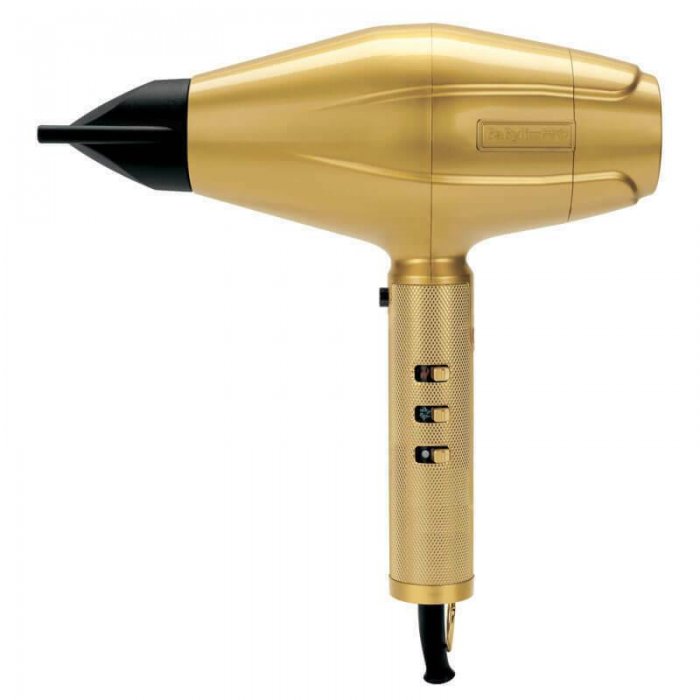 Πιστολάκι Μαλλιών Babyliss Gold Fx Dryer 2200W FXBDG1E