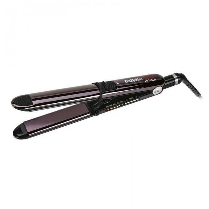 Hair Straightener with Ceramic Plates Ionic Babyliss Pro Pro 4Artists Elipstyle