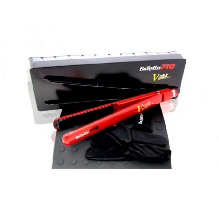 Babyliss Pro Επαγγελματική Πρέσα Μαλλιών με Κεραμικές Πλάκες BAB2072EPRE