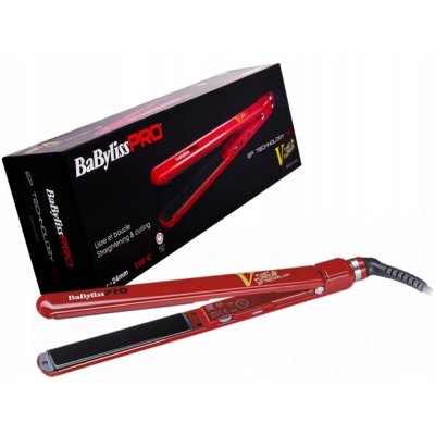 Babyliss Pro Professional Hair Straightener with Ceramic Plates BAB2072EPRE