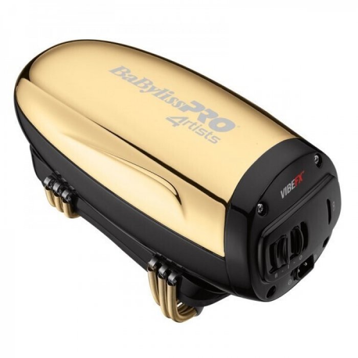 Babyliss PRO FXSM1GE Gold Cord / Cordeless Massager