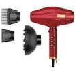 Babyliss Red FX FXBDR1E Ionic Professional Hair Dryer with Blower 2200W