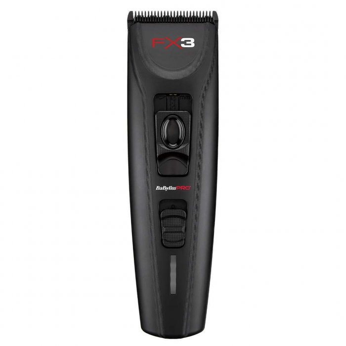 Clipper Black Babyliss Pro FX3 Clipper FXX3CBE