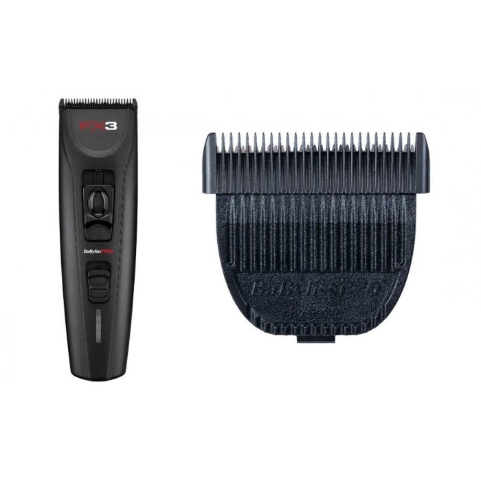 Clipper Black Babyliss Pro FX3 Clipper FXX3CBE