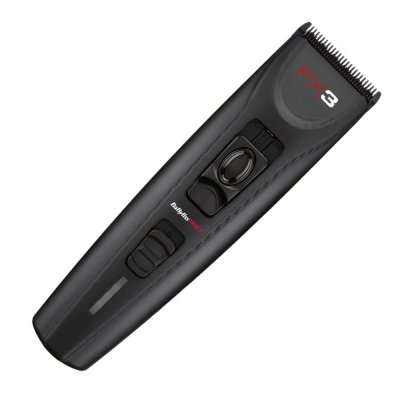 Κουρευτική Μηχανή Μαύρη Babyliss Pro FX3 Clipper FXX3CBE