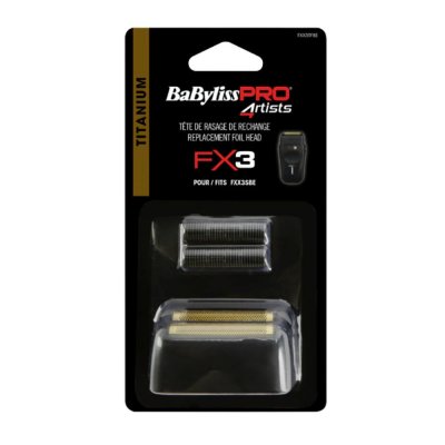 Babyliss Pro  FXX3RFBE for Cutter & Mesh FX3 Shaver