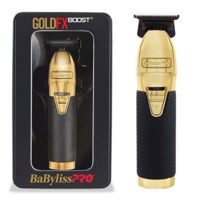 Babyliss Pro 4 Artists Boost+ SkeletonFx Black/Gold Trimmer FX7870GBPE