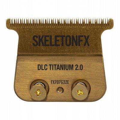 Babyliss Pro FX707G2ZE 2.0 Deep Tooth Κοπτικό για SkeletonFX  + LOPROFX Trimmer