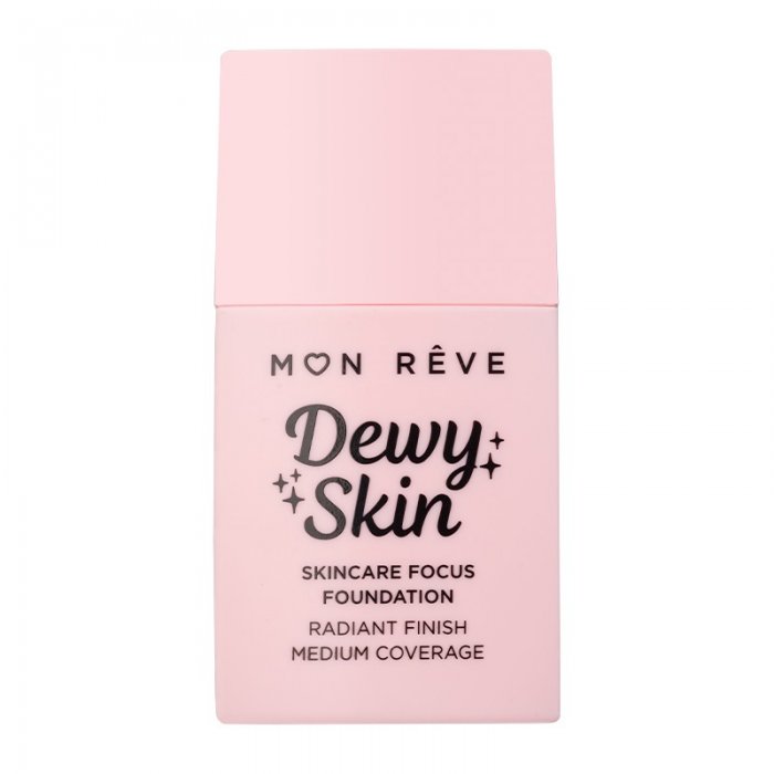 Mon Rêve Make up Dewy Skin Foundation No.13W 30ml