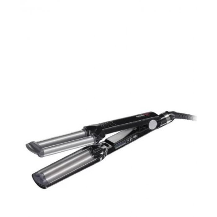 Babyliss Pro 3D Waver Titanium & Tourmaline Waver Iron BAB2369TTE