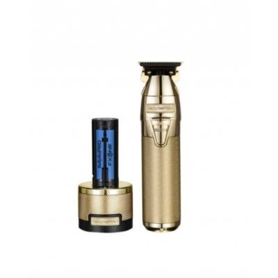 Babyliss Pro Fxone Skeleton Gold Trimmer FX799GE