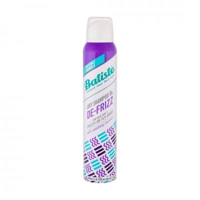 Batiste De-Frizz Dry Shampoo (200ml)