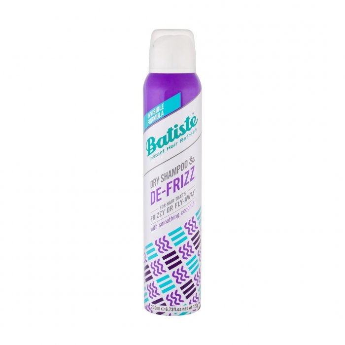 Batiste De-Frizz Dry Shampoo (200ml)