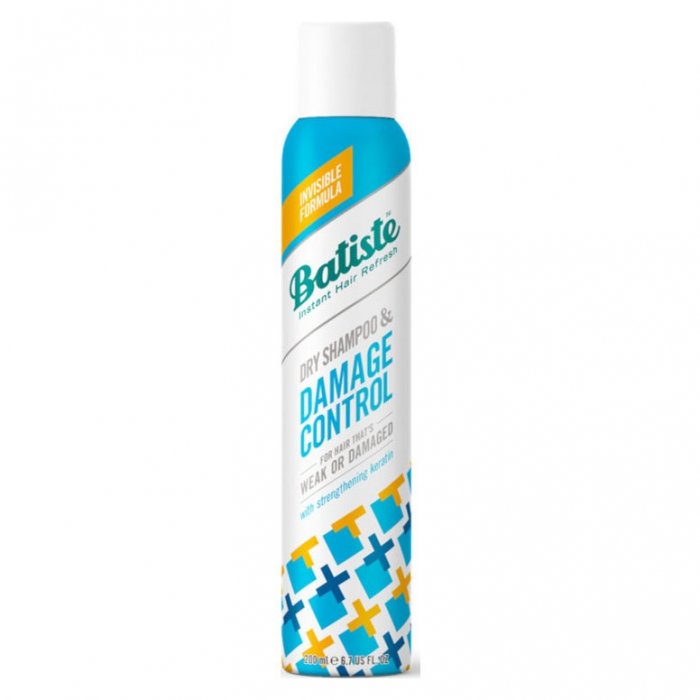 Batiste Damage Control Dry Shampoo (200ml)