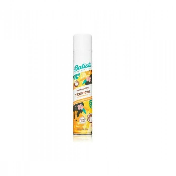 Batiste Dry Shampoo Tropical 350ml