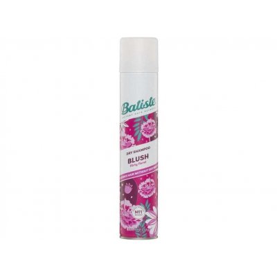 Batiste Floral & Flirty Blush Dry Shampoo 350ml
