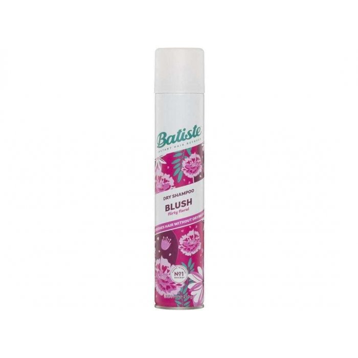 Batiste Floral & Flirty Blush Dry Shampoo 350ml