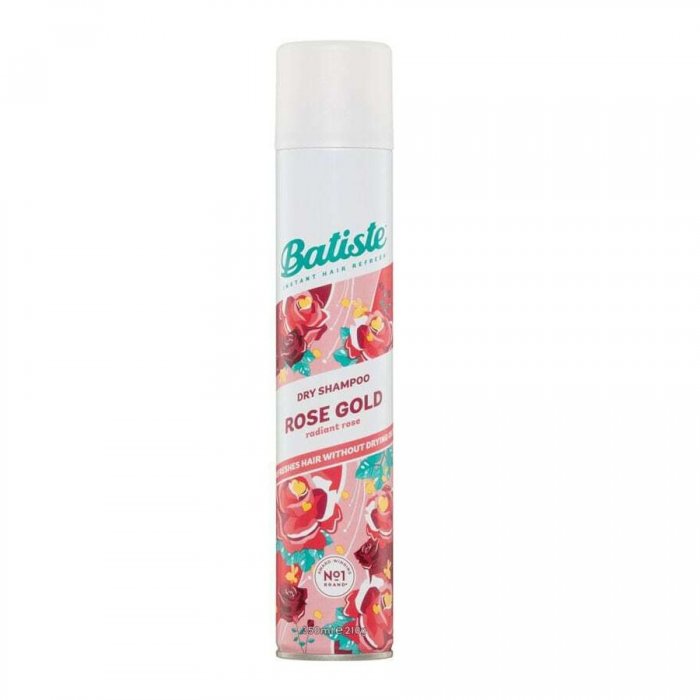 Batiste Dry Shampoo Rose Gold  350ml