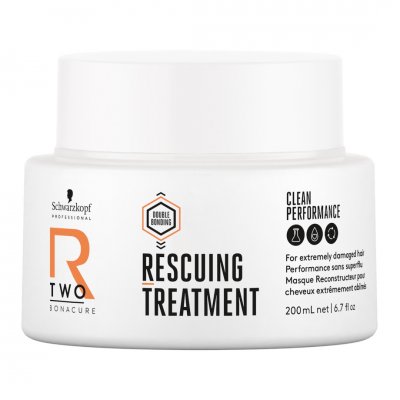 Schwarzkopf Professional R-Two Bonacure Rescuing Treatment 200ml