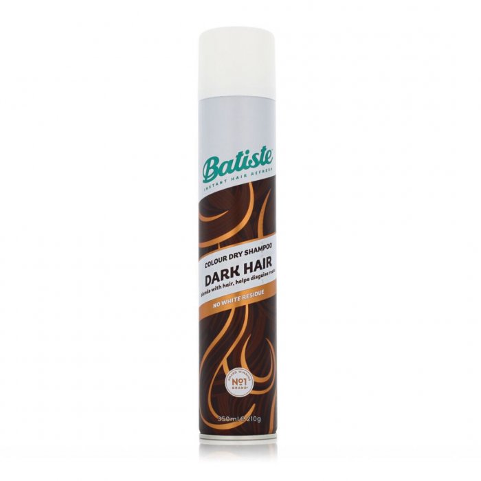 Shampoo for Dry Hair Batiste Dark Hair 350ml
