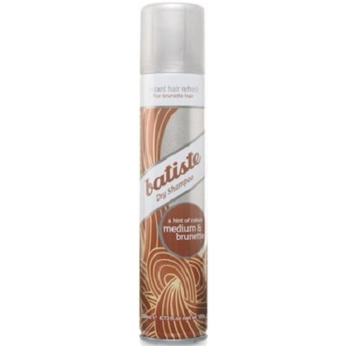 Batiste Dry Shampoo Beautiful Brunette 200ml