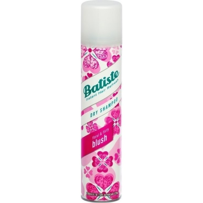 Batiste Dry Shampoo Blush 200ml