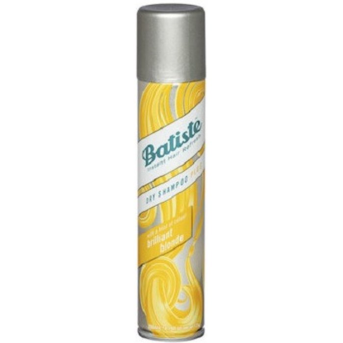 Batiste Dry Shampoo Brilliant Blonde 200ml