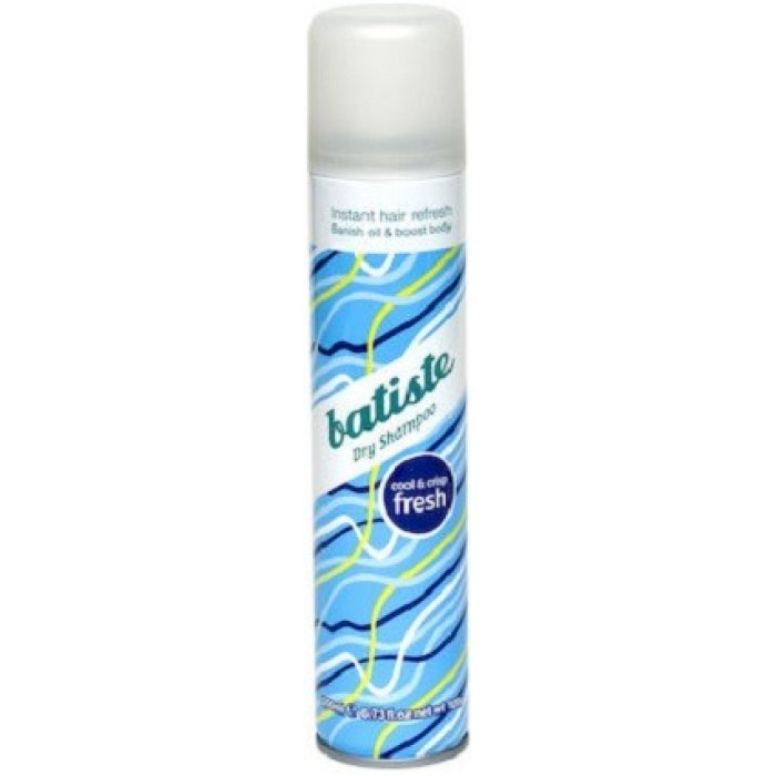 Batiste Dry Shampoo Fresh 200ml