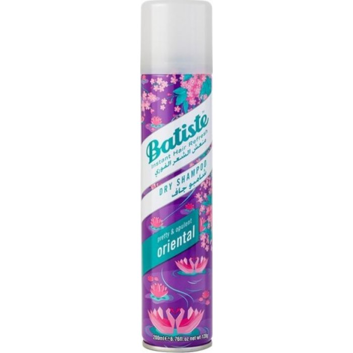 Batiste Dry Shampoo Oriental 200ml