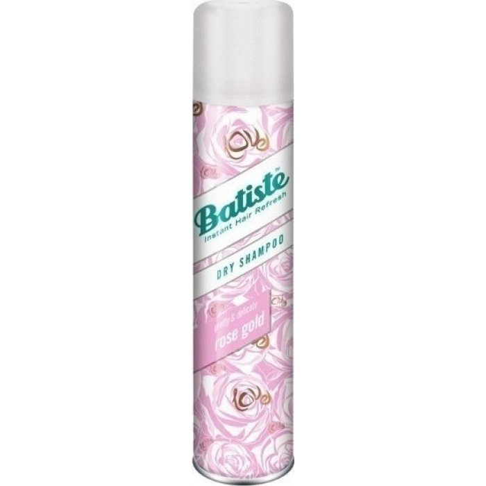 Batiste Dry Shampoo Rose Gold 200ml