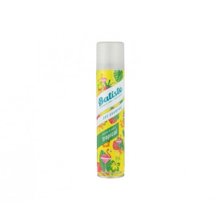 Batiste Dry Shampoo Tropical 200ml