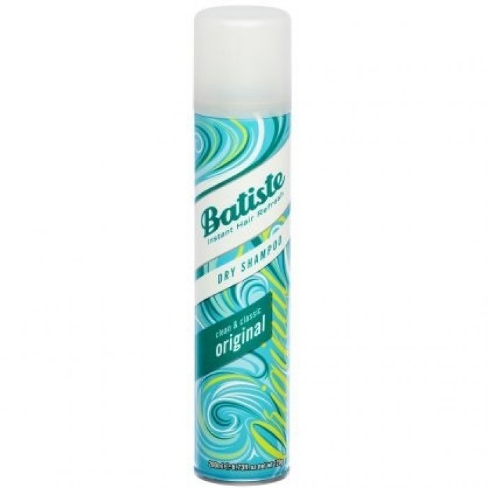 Batiste Dry Shampoo Original 200ml