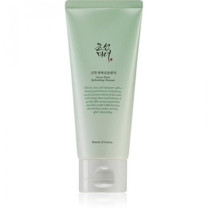 Beauty of Joseon Green Plum Refreshing Cleanser 100ml