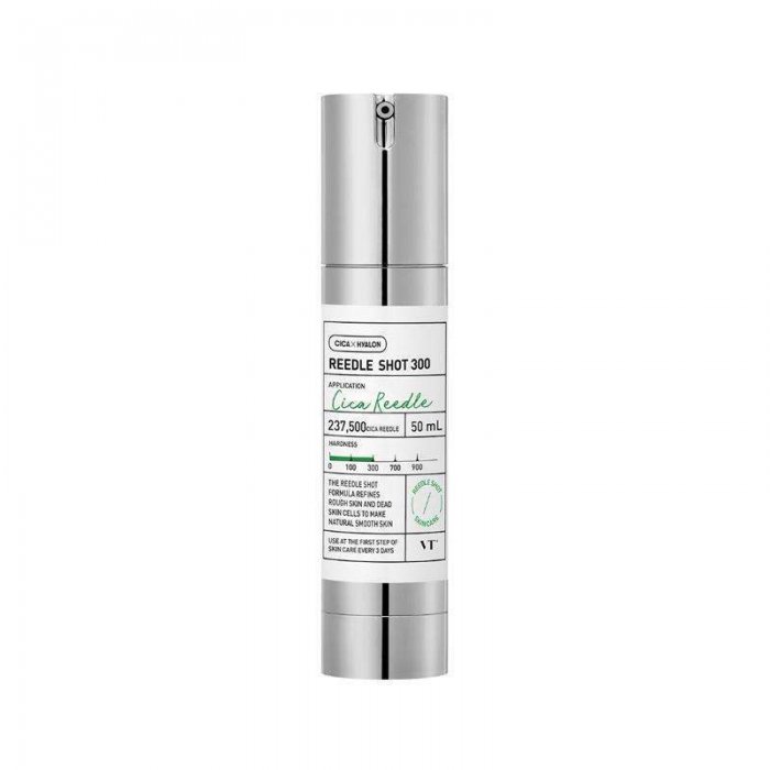 Vt Cosmetics Reedle Shot 300 Micro-needle Face Booster 50ml