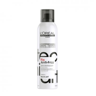 L’Oréal Professionnel Tecni.ART Fix Fix Anti-Frizz Spray 250ml