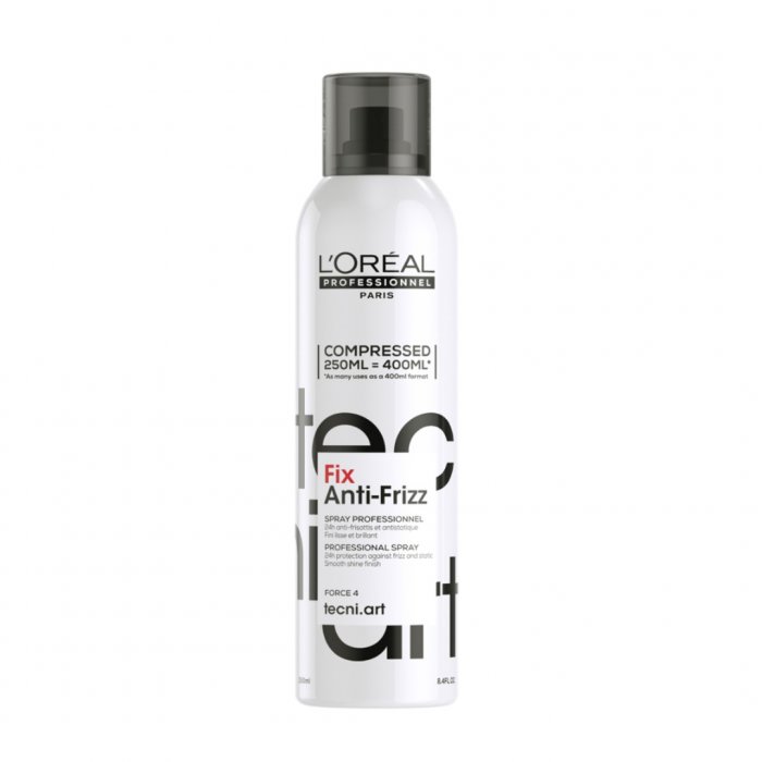 L’Oréal Professionnel Tecni.ART Fix Fix Anti-Frizz Spray 200ml