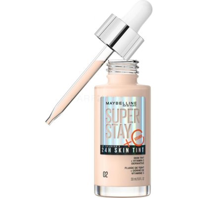 Maybelline SuperStay Skin Tint Liquid Make Up 02 30ml