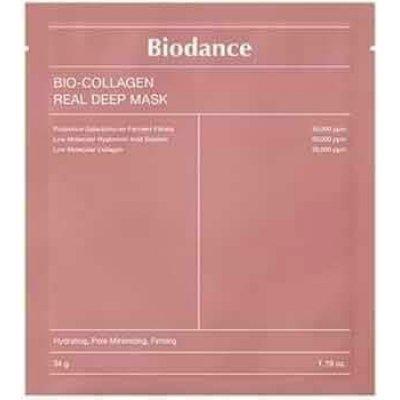 Biodance Bio-collagen Real Deep Mask Moisturizing Face Mask 34gr