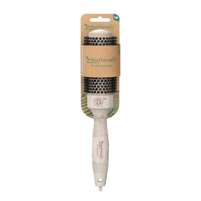 Biofriendly Hair Brush Wheat Straw-Abs (0483-44mm)