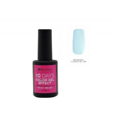 Bioshev Professional 10 Days Color Gel Effect 130 11ml