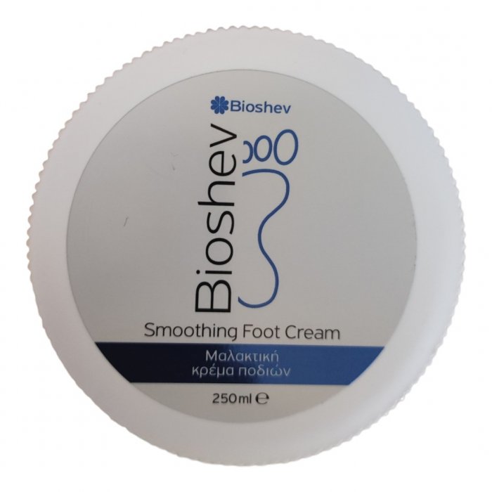 Bioshev Smoothing Foot Cream 250ml