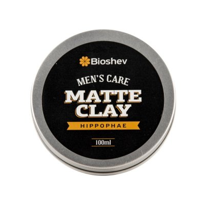 Bioshev Professional Matt Clay 100ml