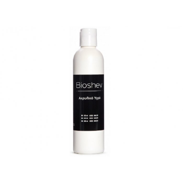 Bioshev Professional Acrylic Liquid 240ml