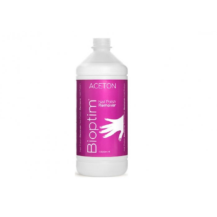 Bioshev Professional Bioptim Nail Polish Remover 1000ml