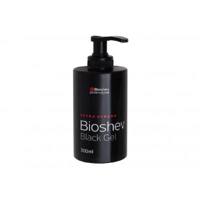 Bioshev Professional Black Gel Extra Strong 300ml