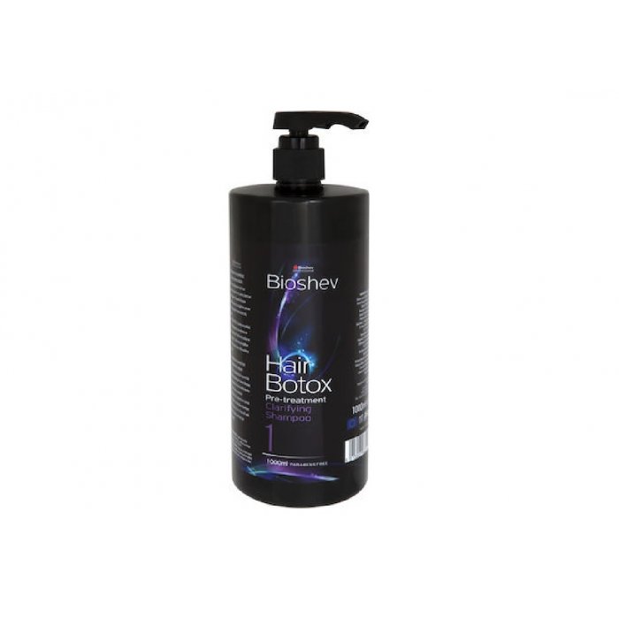 Bioshev Professional Botox Clarifying Shampoo 1 1000ml