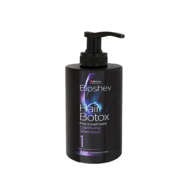 Bioshev Professional Botox Clarifying Shampoo 1 300ml